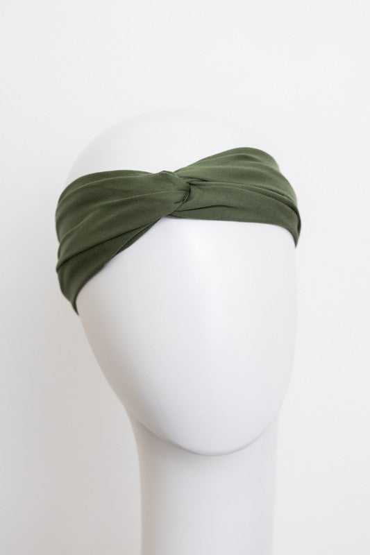Twist Head Wrap