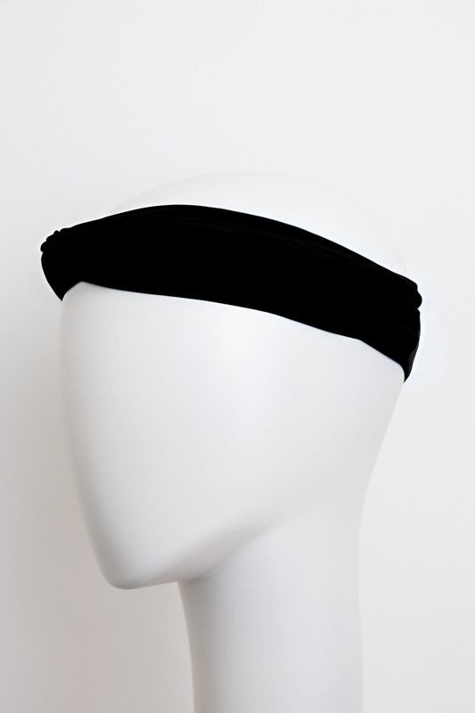 Twist Head Wrap