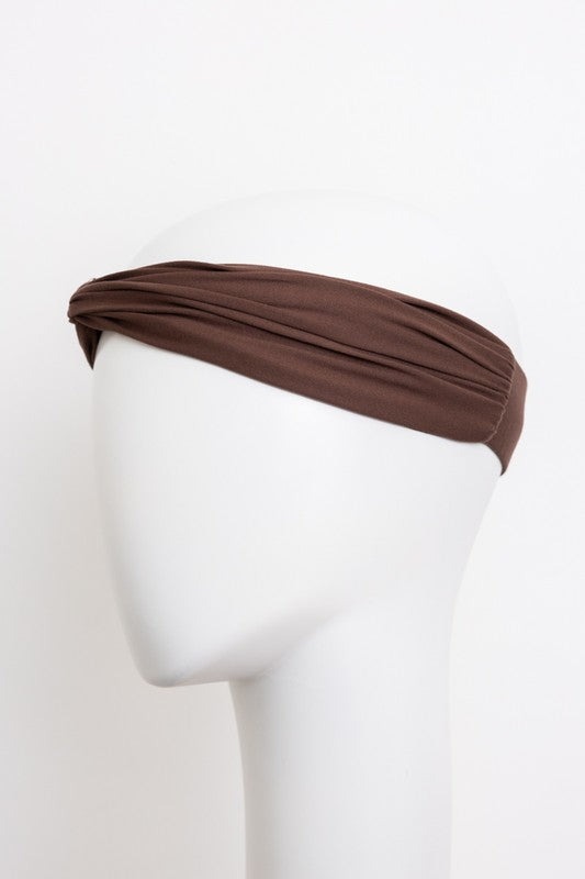 Twist Head Wrap