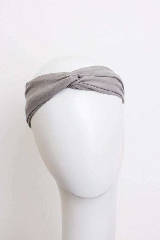 Twist Head Wrap