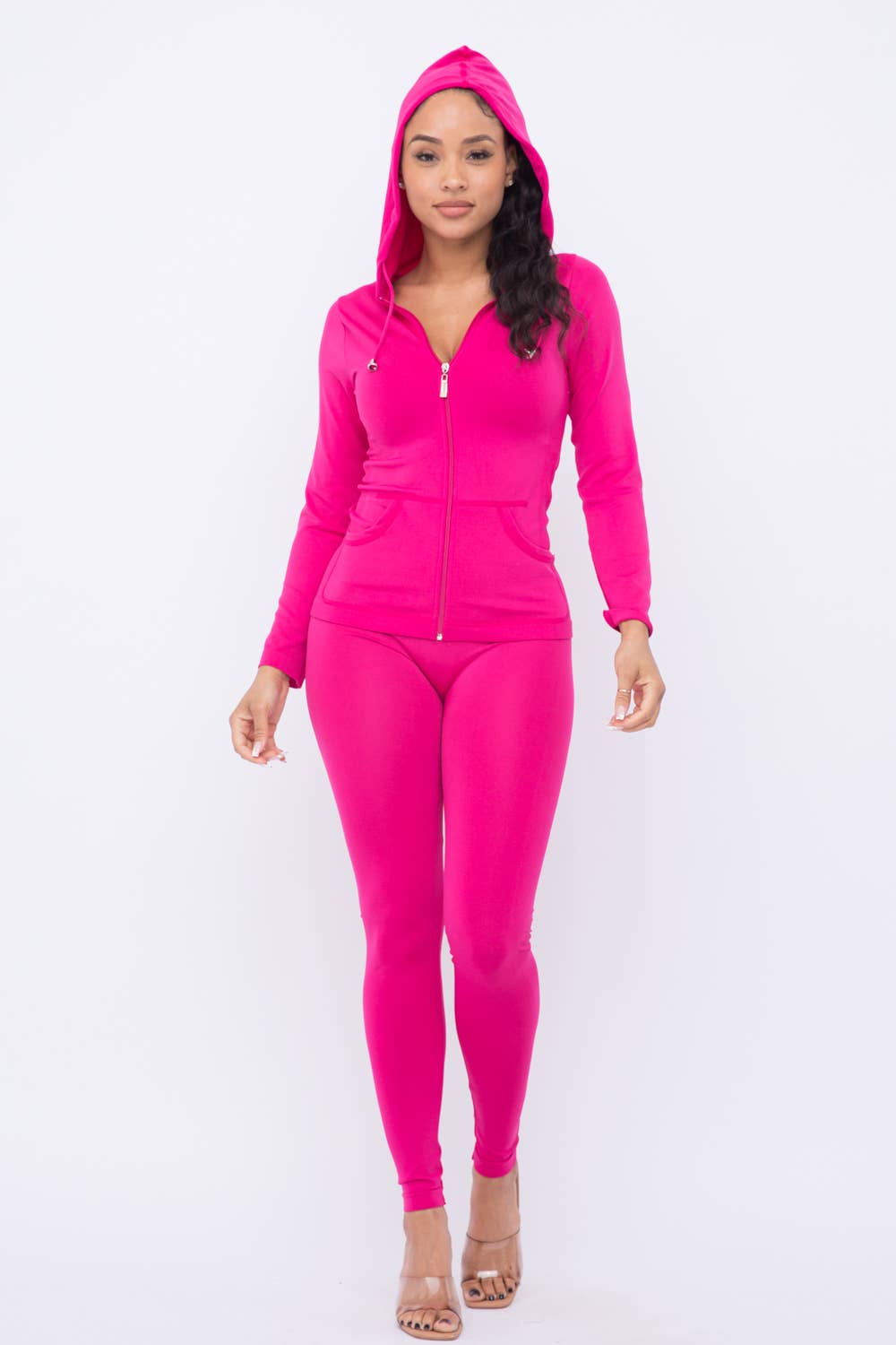 Luxe Lounge Set