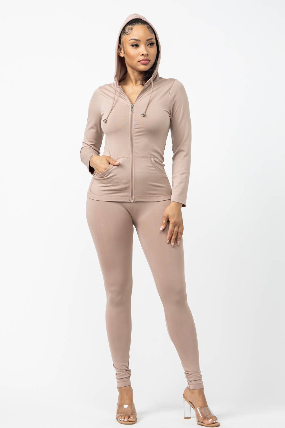 Luxe Lounge Set
